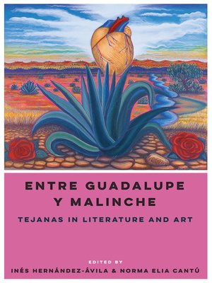 cover image of Entre Guadalupe y Malinche